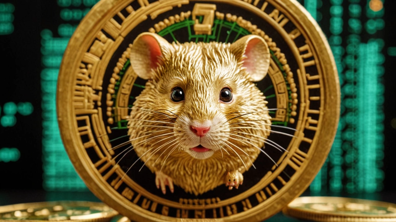 Криптовалютная биржа Bybit добавляет токен Hamster Kombat для предварительной торговли