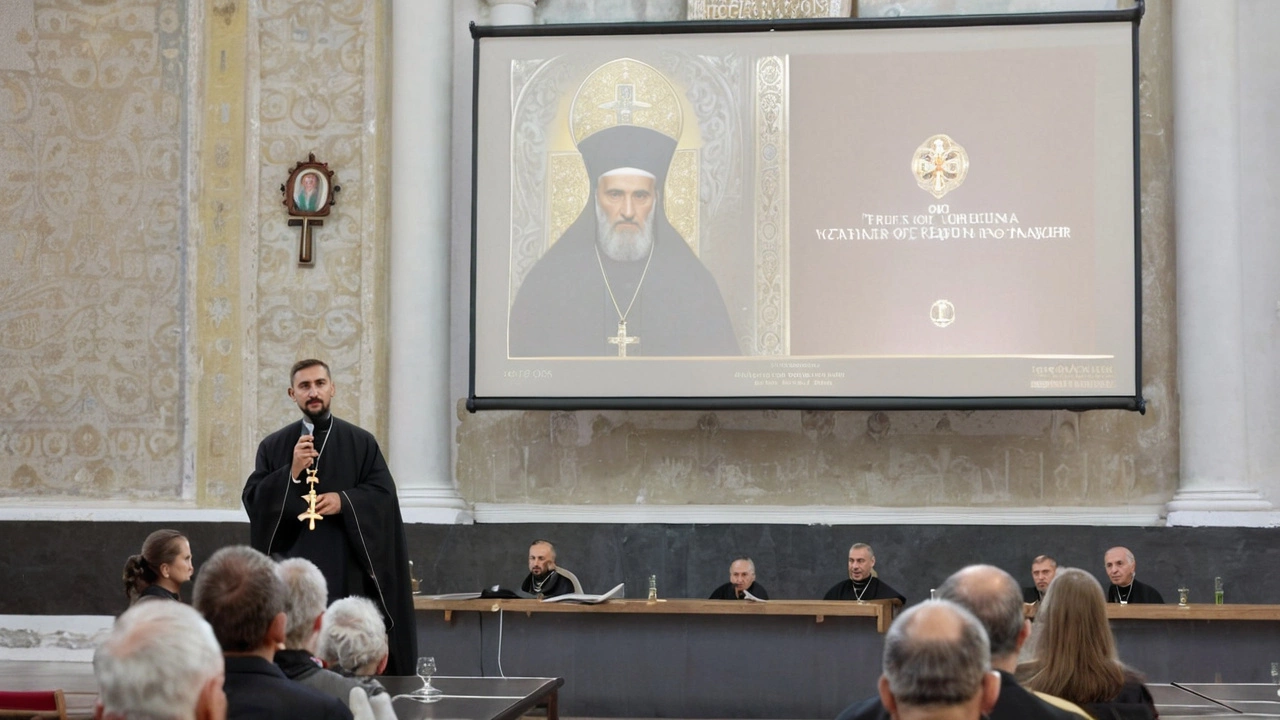 Программа «В Начале Было Слово»