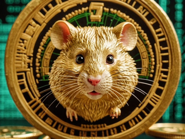 Криптовалютная биржа Bybit добавляет токен Hamster Kombat для предварительной торговли